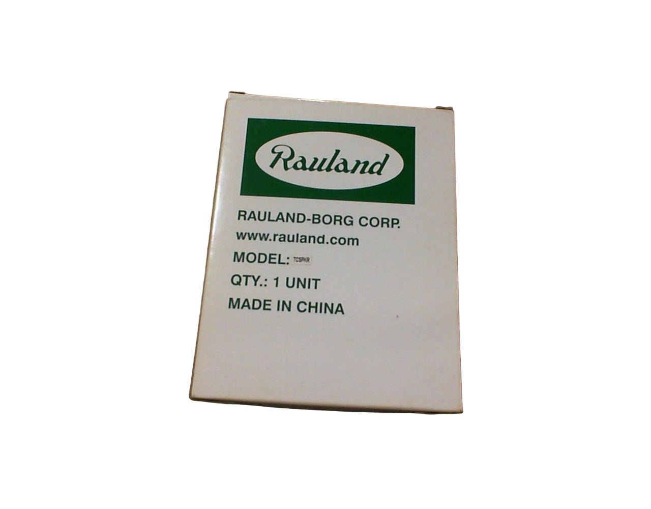 Rauland-Borg TCSPKR Telecenter 3-Gang Intercom Speaker Module