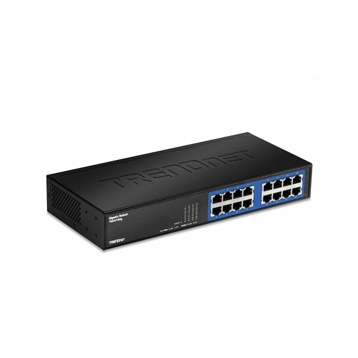 TRENDnet TEG-S16Dg 16 port Gigabit GREENnet Switch