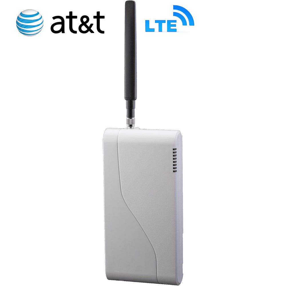 Telguard TG4LA002 Universal Cellular Primary/Backup AT&T LTE Alarm Communicator