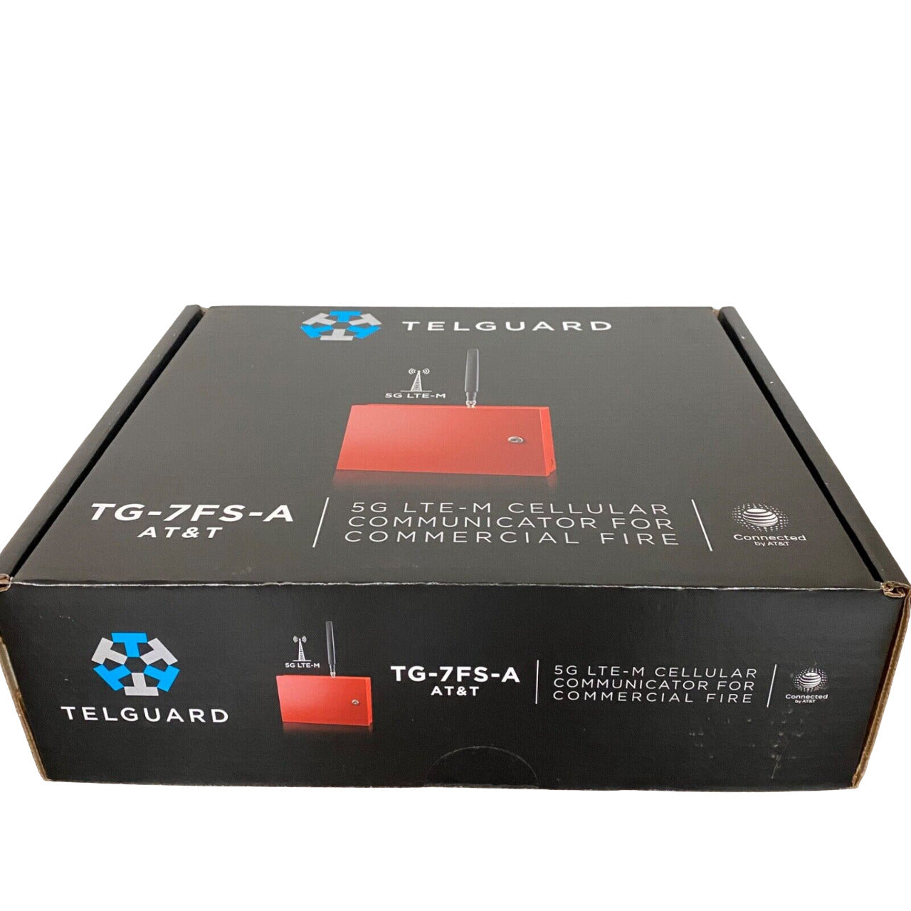 Telguard TG-7FS-A 5G LTE-M Universal Commercial Fire Alarm Communicator