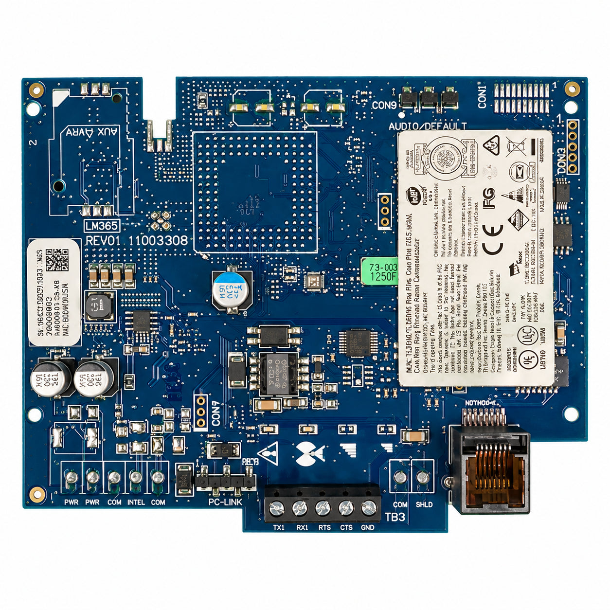 DSC TL280RE Internet Security Alarm Communicator