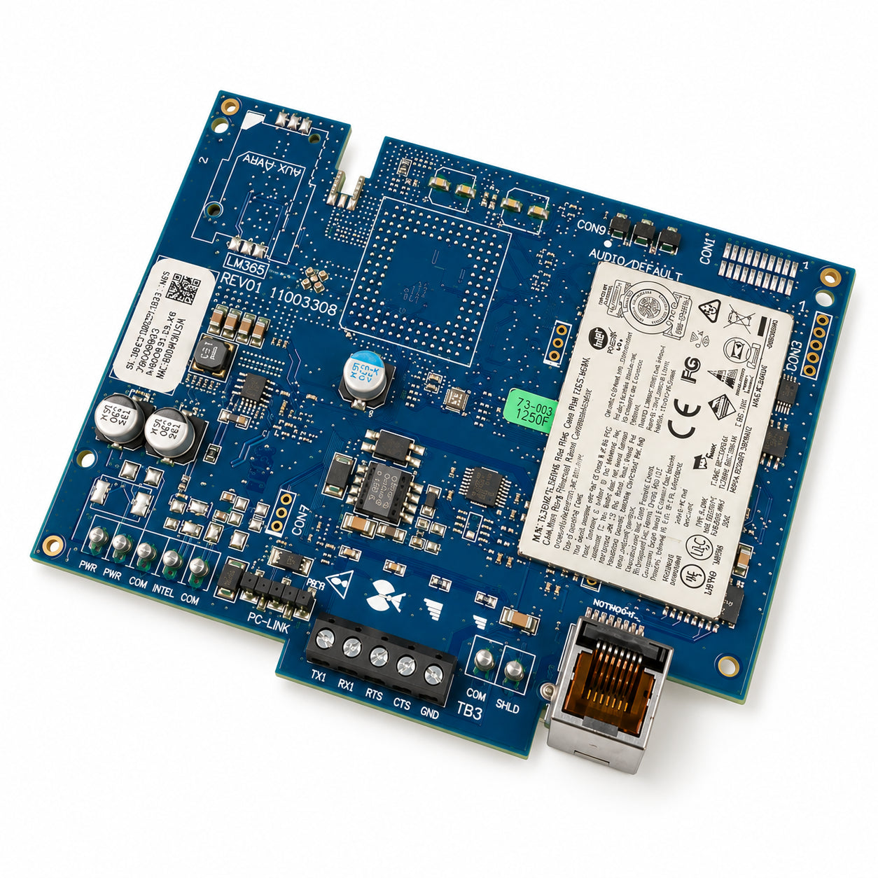 DSC TL280RE Internet Security Alarm Communicator