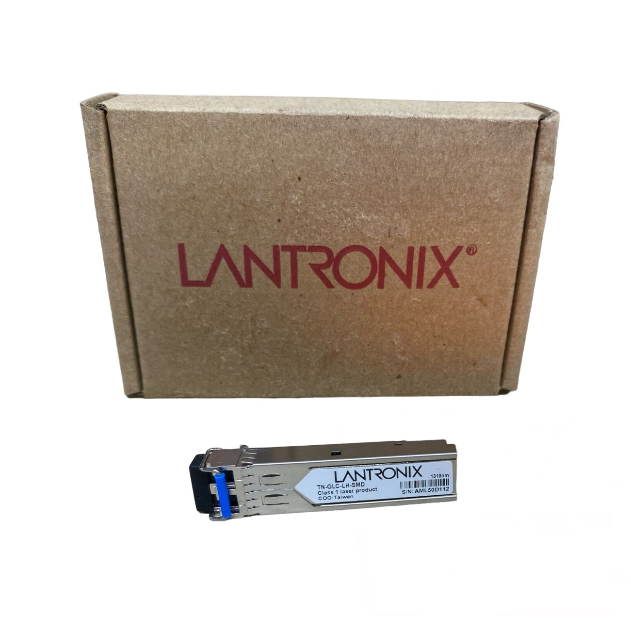 Transition Networks TN-GLC-LH-SMD SFP Network Transceiver