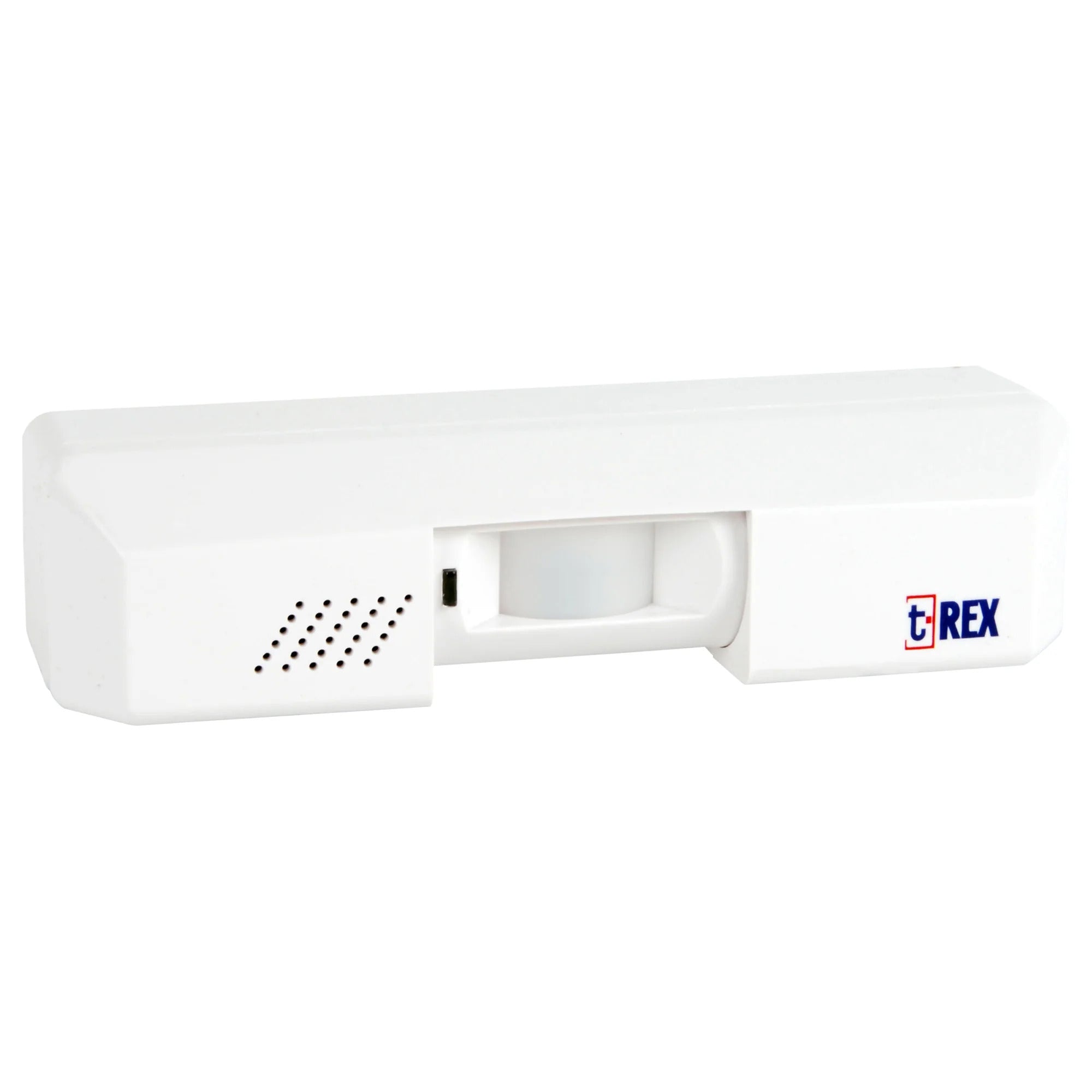 Kantech TREX-XL2 T.Rex Request-to-Exit Detector with Tamper, Piezo, Timer and 2 Relays, White