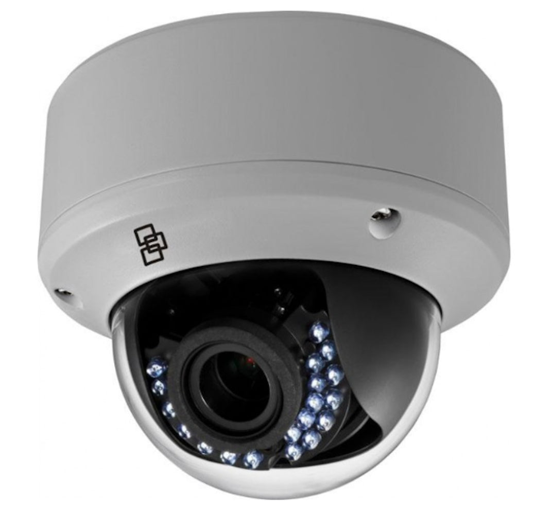 TruVision TVD-4402 HD-TVI Analog Dome Camera