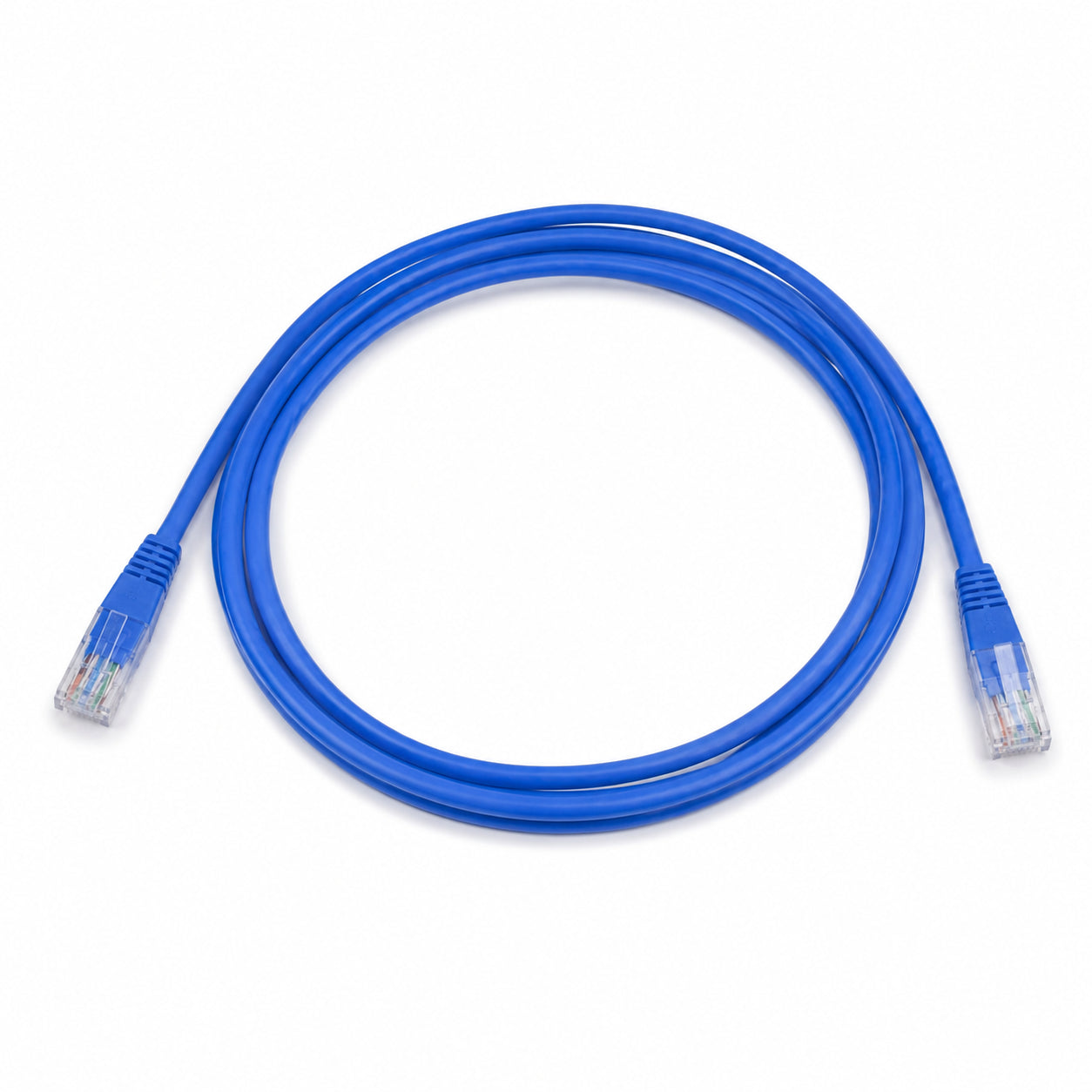 Commscope UC1BBB2-0MF010 Uniprise Category 6 U/UTP Patch Cord