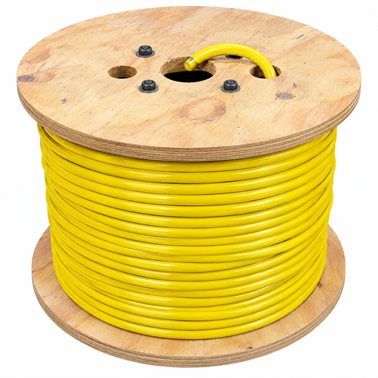 Paige P236700807 OSDP Access Control Composite Cable, 1,000 ft reel