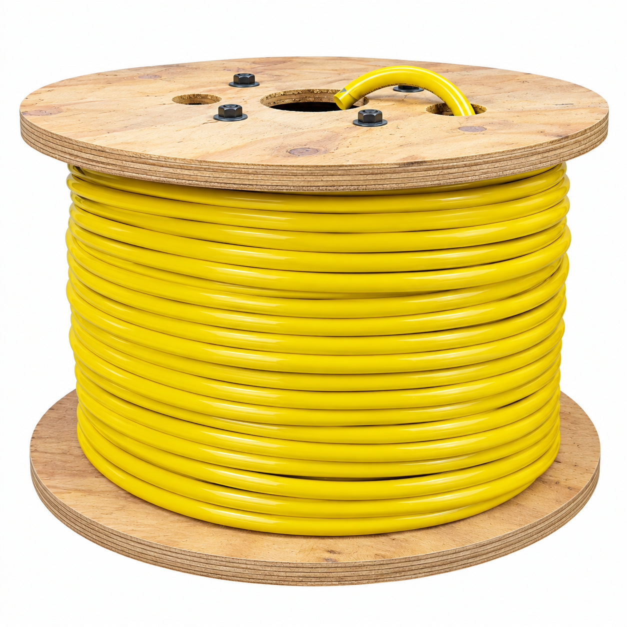 Paige P236700807 OSDP Access Control Composite Cable, 1,000 ft reel