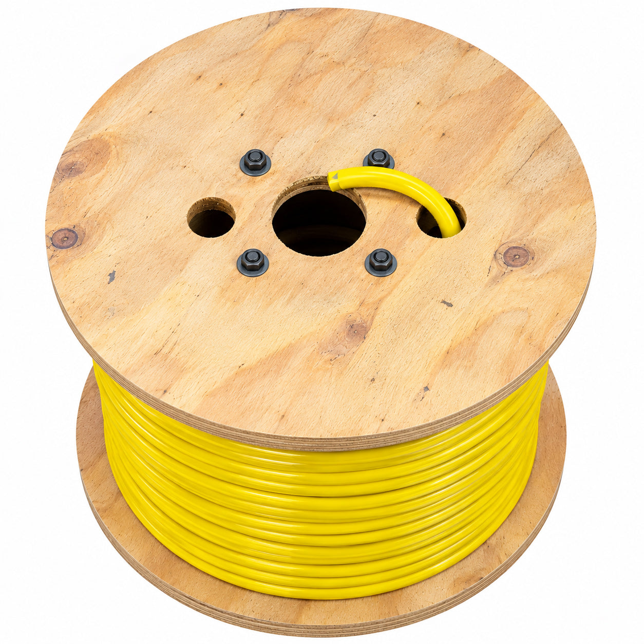 Paige P236700807 OSDP Access Control Composite Cable, 1,000 ft reel