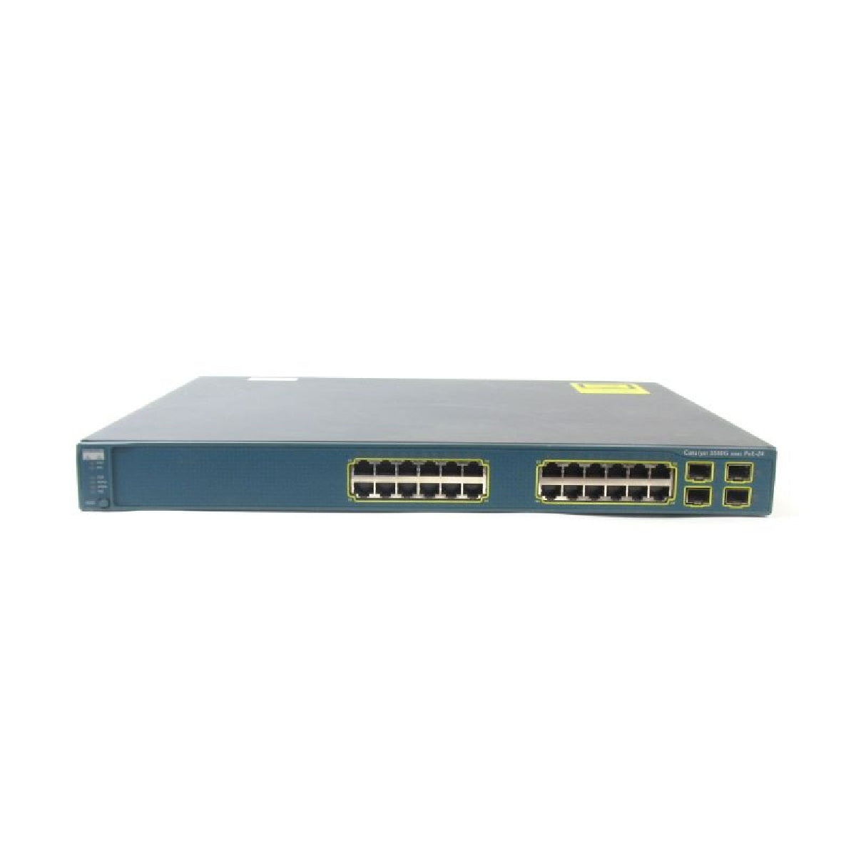 Cisco WS-C3560-24PS-S 3560 24 Port POE 802.3af 10/100 Catalyst Switch