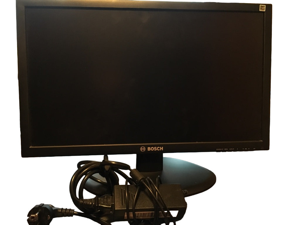 Bosch UML-223-90 22" High-Performance Full HD Commercial LED CCTV Monitor