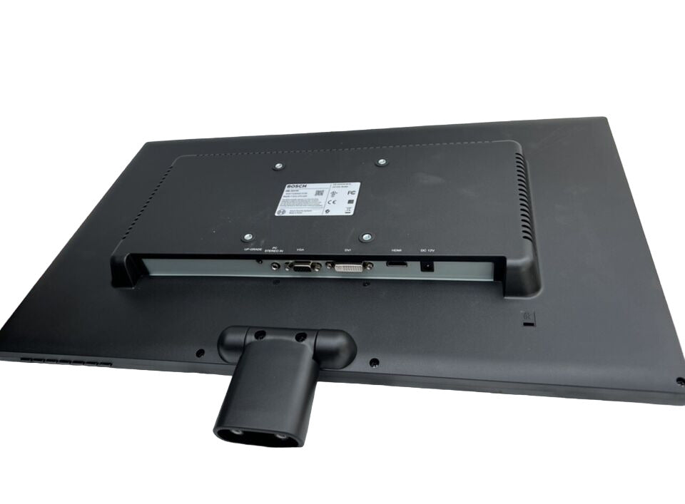 Bosch UML-223-90 22" High-Performance Full HD Commercial LED CCTV Monitor