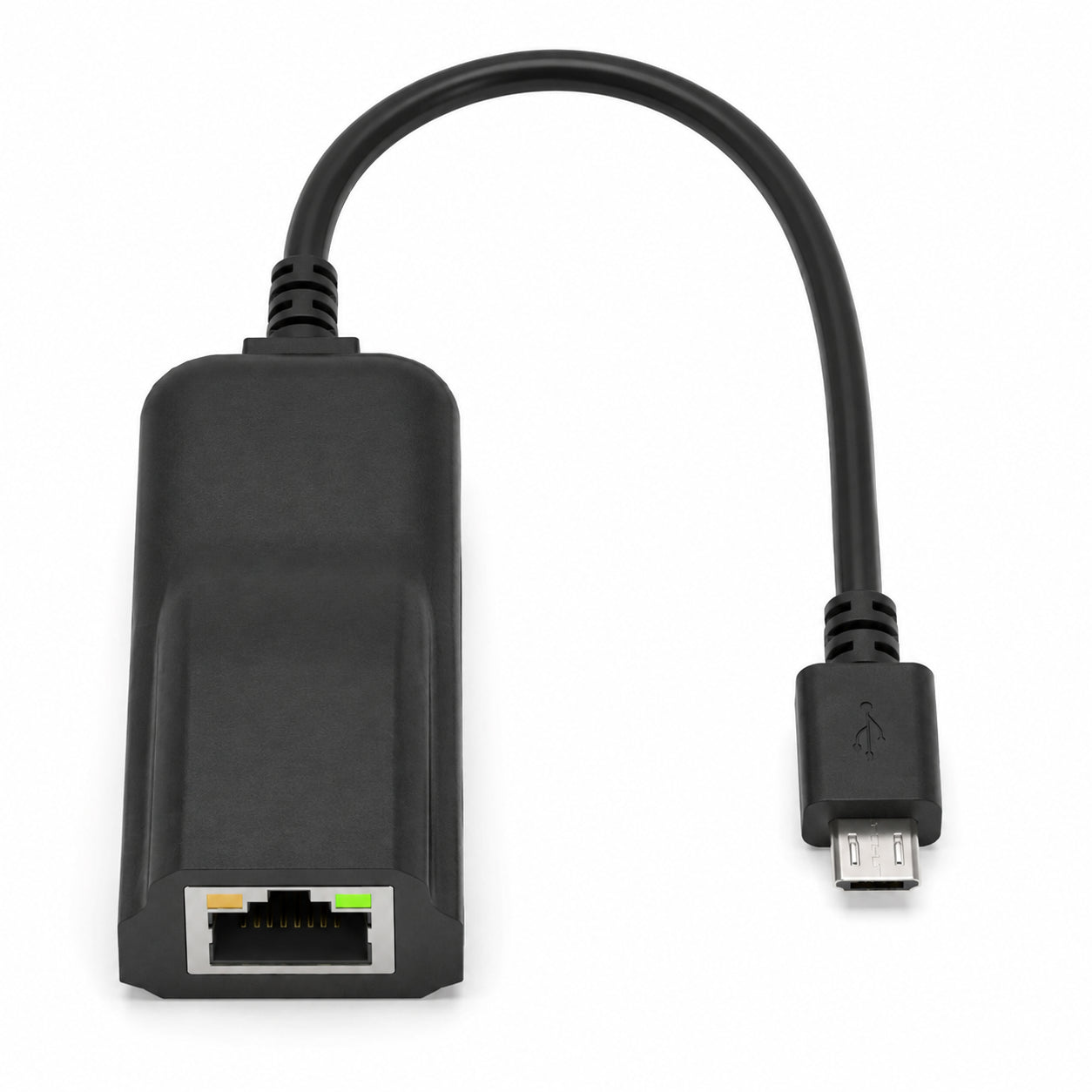 Plugable USB2-OTGE100 USB 2.0 OTG Micro-B to 10/100 Ethernet Adapter