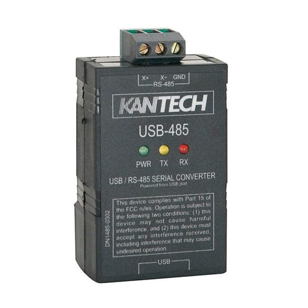 Kantech USB-485 Communication Interface