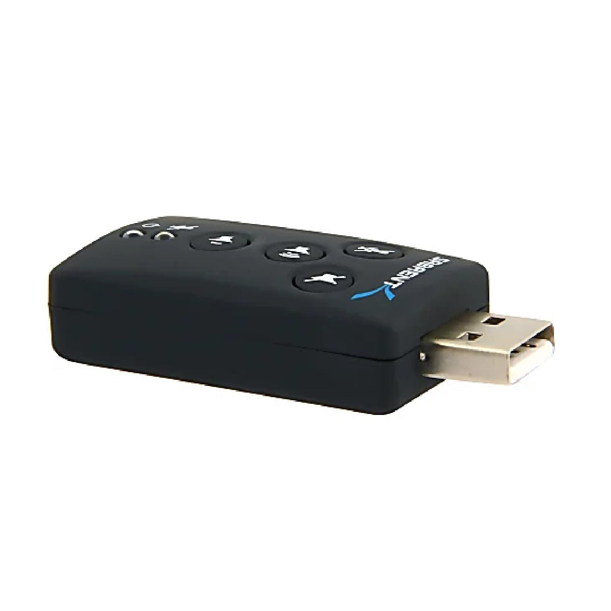 Sabrent USB-SBCV External 2.1 Surround Sound Adapter