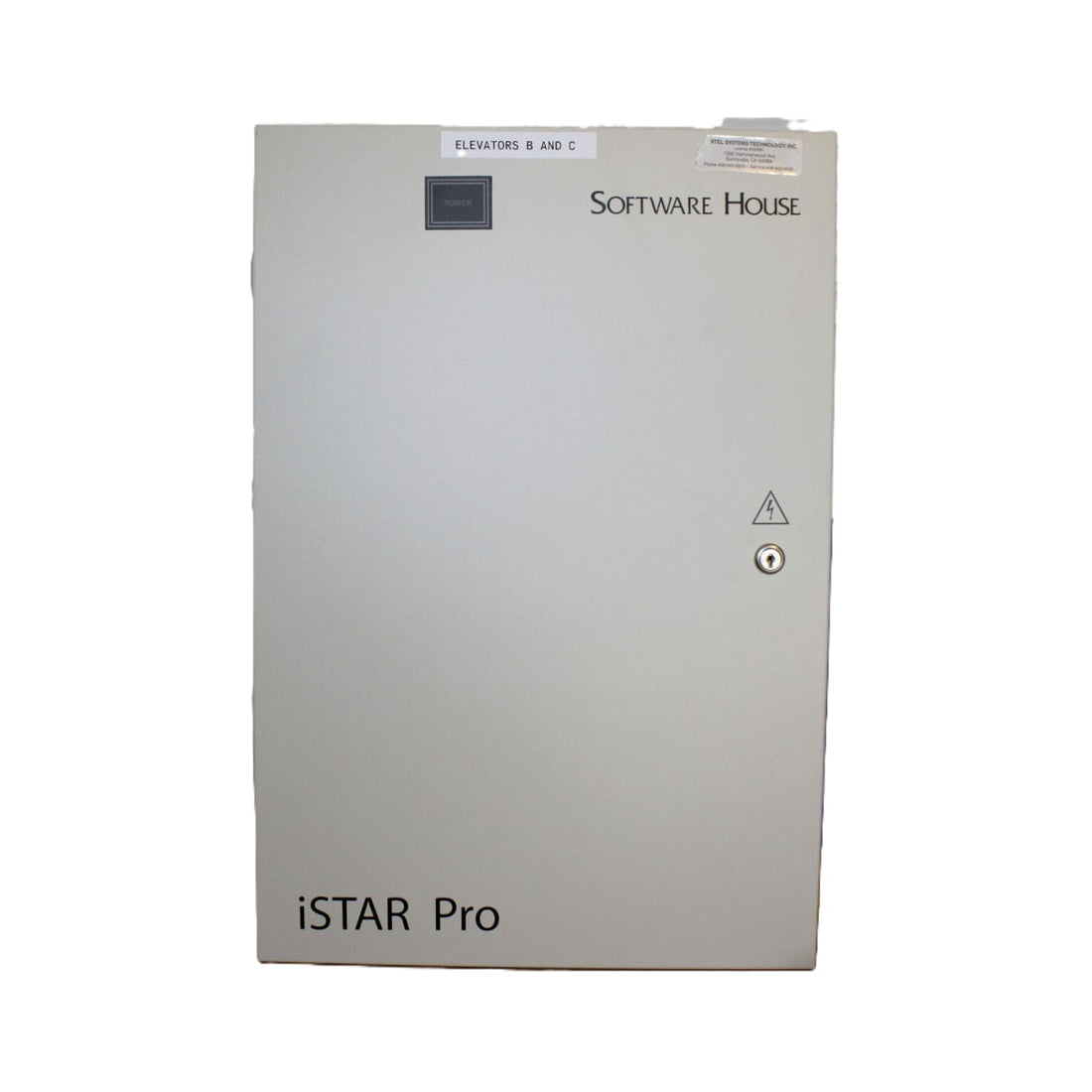 Software House USTAR-SE-DOOR iStar ULTRA SE Door Controller – Green ...