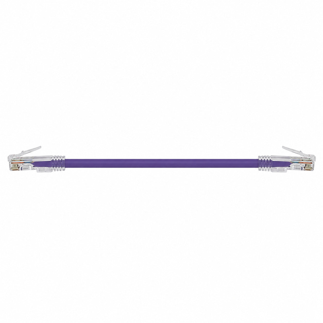 PANDUIT UTPCH5VLY Violet 5FT CAT5E PATCH CABLE NEW