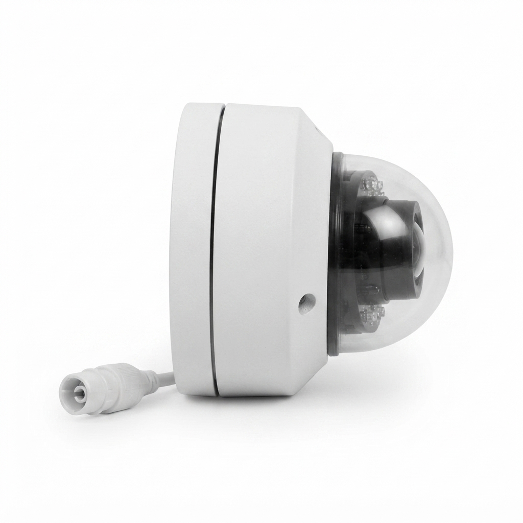 Verint V3720FDW 2MP Fixed Dome Camera