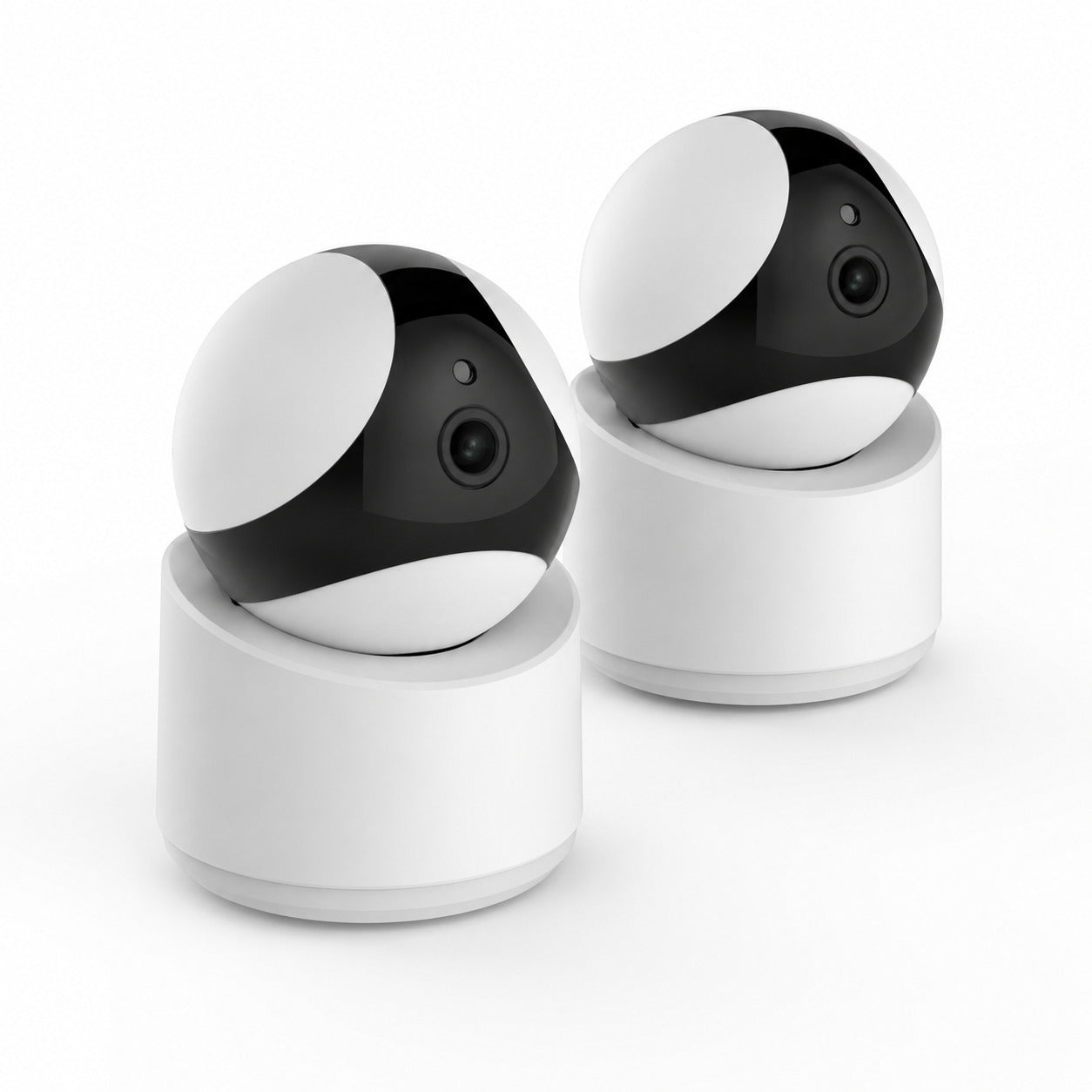 Babysense V65US-CAM-PK2  Extra Camera for Video Baby Monitor V65 ( Pack of 2 )