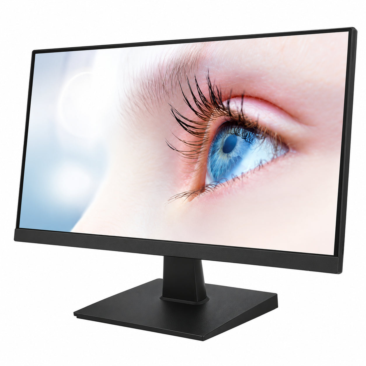 Asus VA24EHE 23.8” Monitor 75Hz Full HD (1920x1080) IPS Eye Care HDMI D-Sub DVI-D