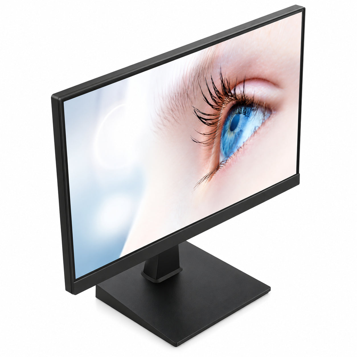 Asus VA24EHE 23.8” Monitor 75Hz Full HD (1920x1080) IPS Eye Care HDMI D-Sub DVI-D
