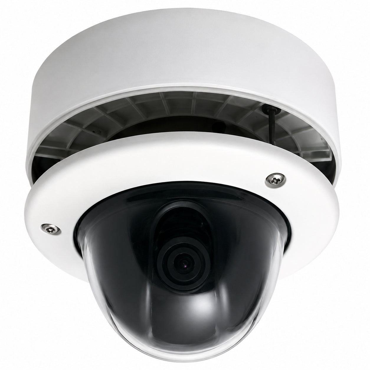 Bosch VDC-455V03-20S - Flexidome XT+ Series, Impact Resistant,Surface Mount