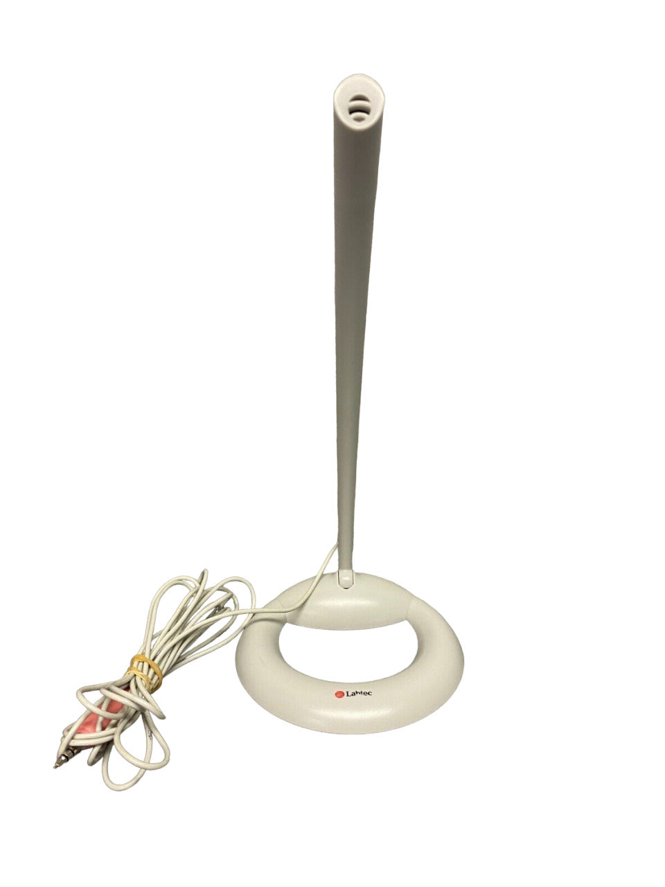 Labtec Verse-504 Desktop Microphone for PC Voice Access