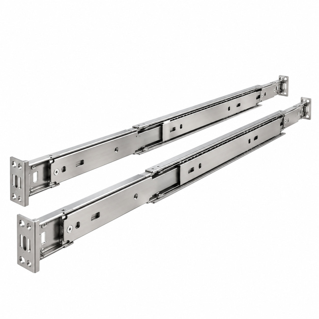 Verint VE-E400RM Rack Mount Kit for EdgeVR 400, Black