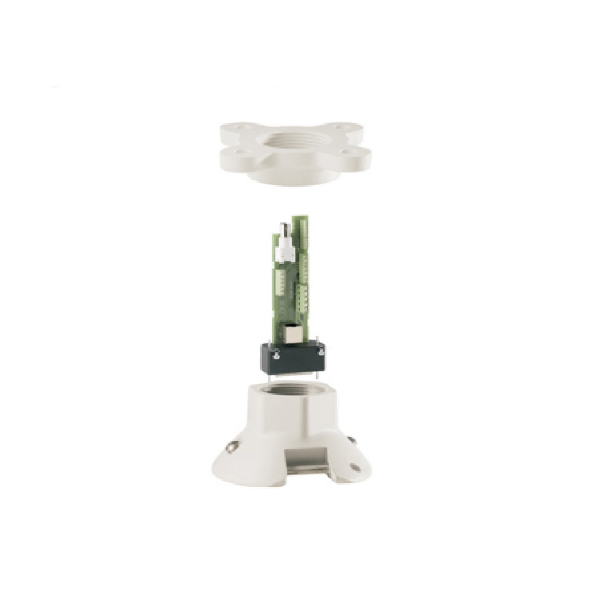 BOSCH SECURITY VIDEO VG4-A-9543 G4 Pipe Mount