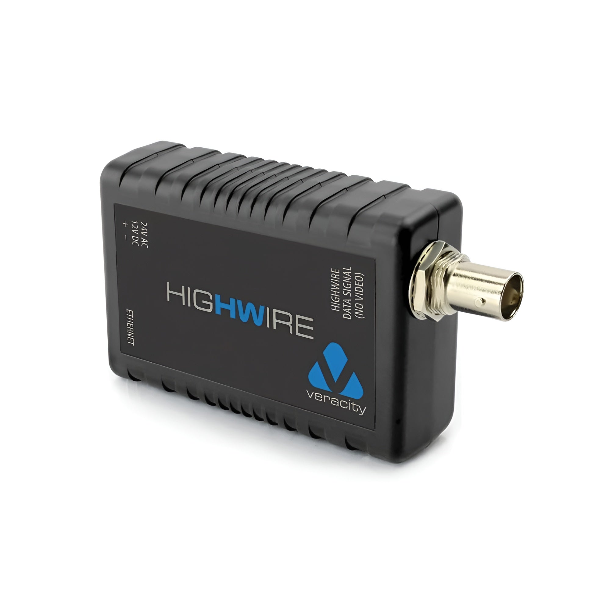 Veracity VHW-HW Highwire High-Speed Ethernet over Coax Video Cable Converter Module