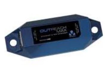 Veracity VOR-ORM OUTREACH Max Ethernet and PoE Extender