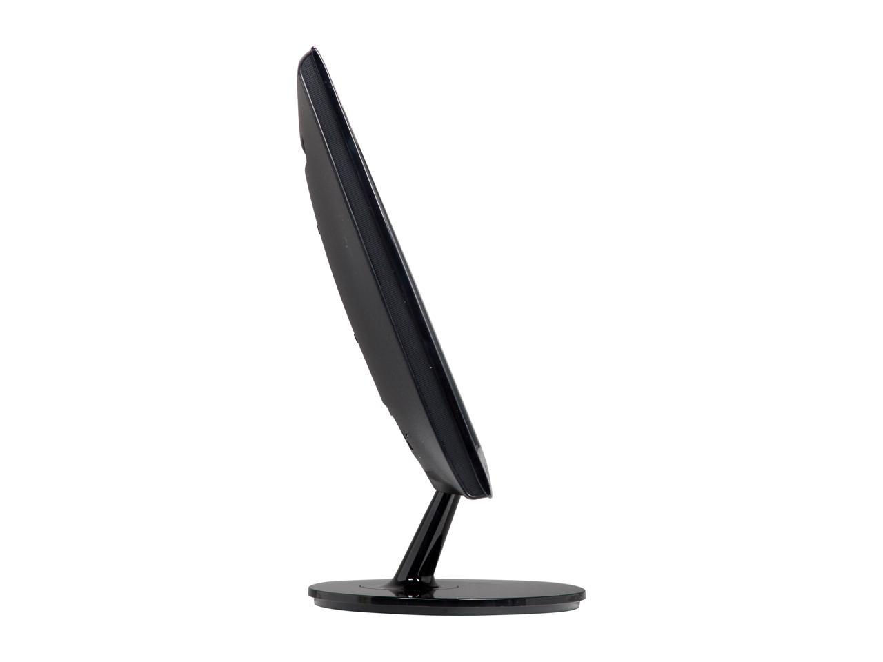 ASUS VS207D-P 19.5" HD+ 1600x900 VGA Back-lit LED Monitor,Black