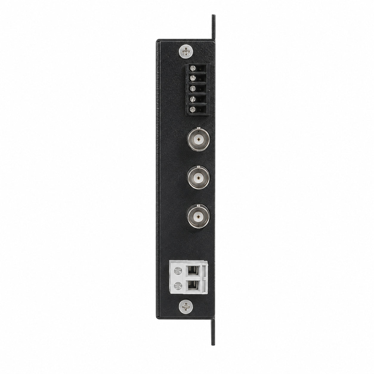 GE Security Interlogix VT1910 Video Transmitter/Data Transceiver, Multimode, 2 Fibers