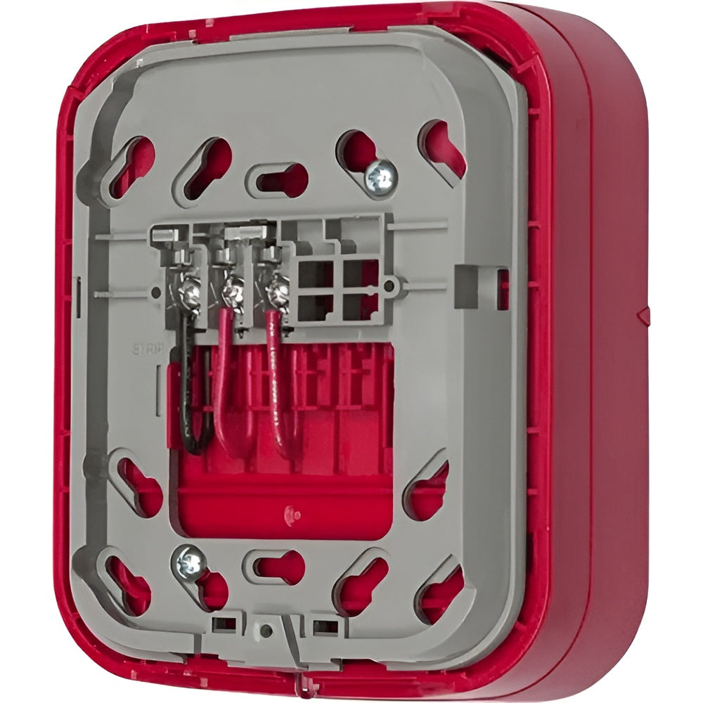 System Sensor WAV-RL Swift Wall Mount Wireless AV Base