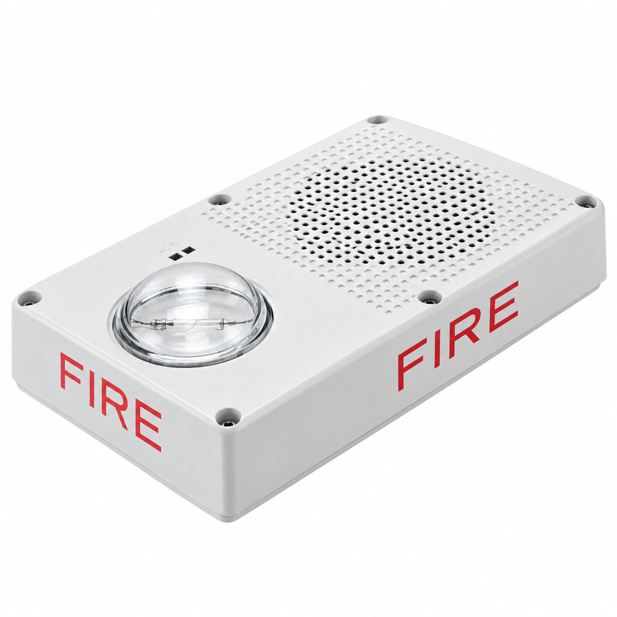 Edwards WG4WF-SVMC Outdoor Speaker Strobe Fire Alarm Notification Device