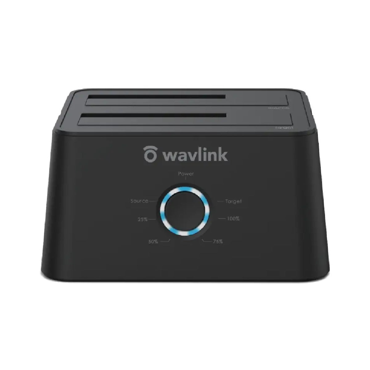 WAVLINK WL-ST334UA Dual Bay Hard Drive Docking Station