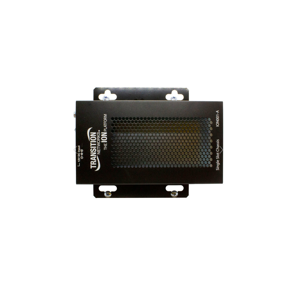 Transition Networks WMBP Standard Mount 5" Fits Single or Dual Slot ION Chassis