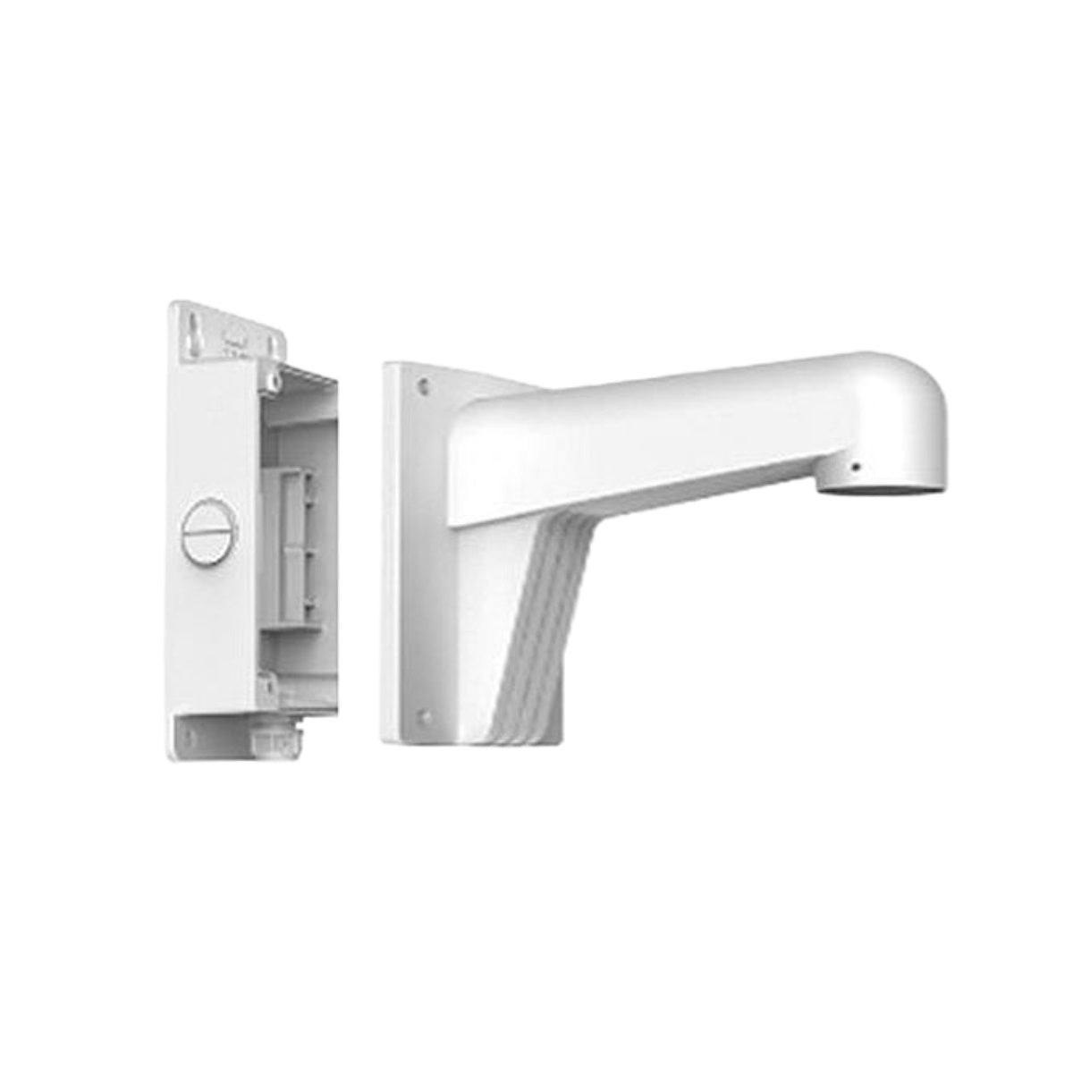 Hikvision WMS Short Wall Mount with Junction Box