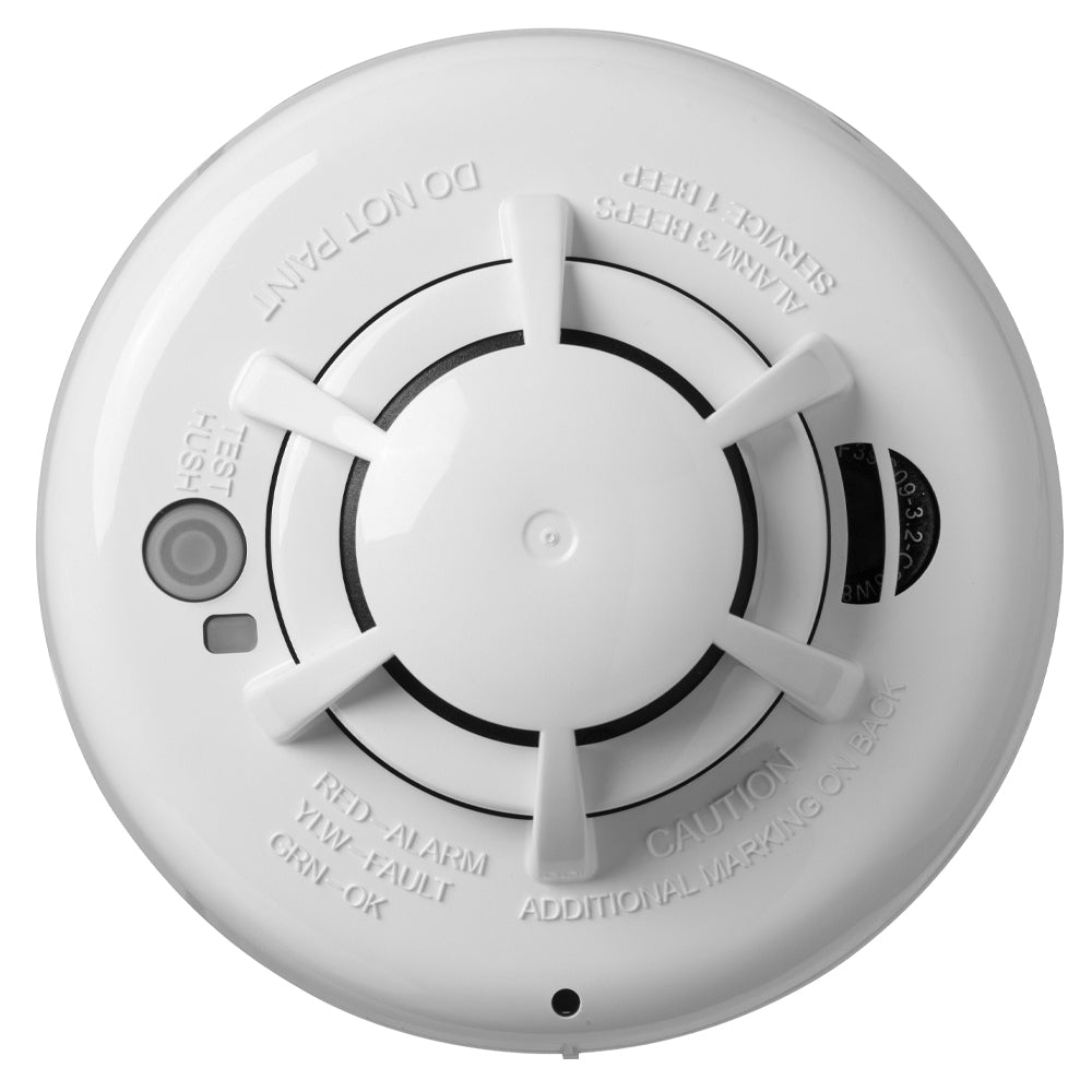 DSC WS4936 Wireless Photoelectric Smoke Detector