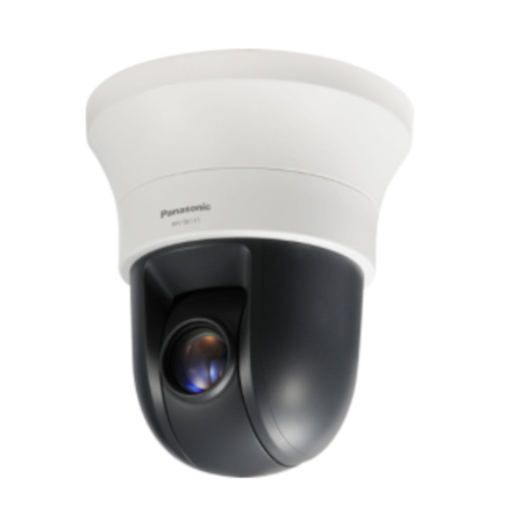 Panasonic WV-S6111 40x intelligent Auto H.265 Dome IP PTZ Camera