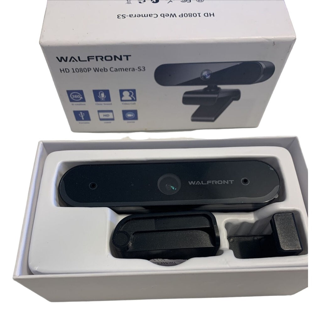 Walfront X002IVS917 HD 1080P Web Camera-S3