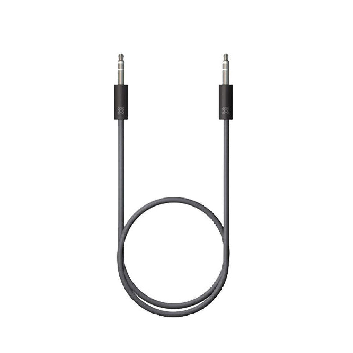 XtremeMac Auxiliary 3.5mm Male To Male Cable (6')