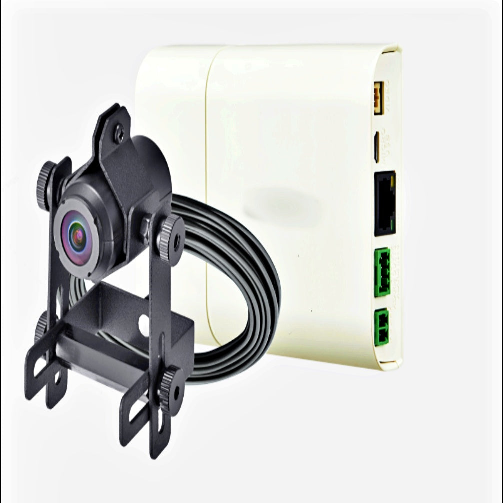 Hanwha WiseNet X Series XNB-H6240A 2MP Modular ATM Network Camera