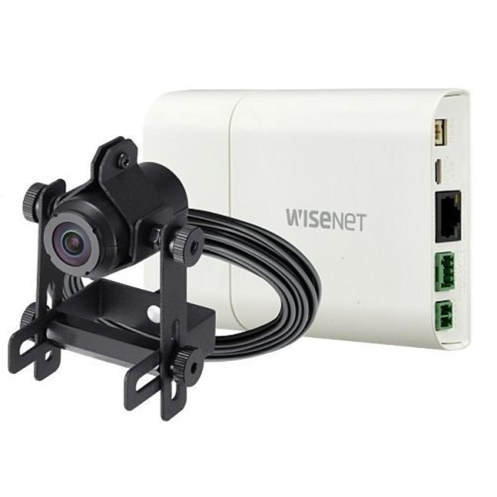 Hanwha WiseNet X Series XNB-H6240A 2MP Modular ATM Network Camera