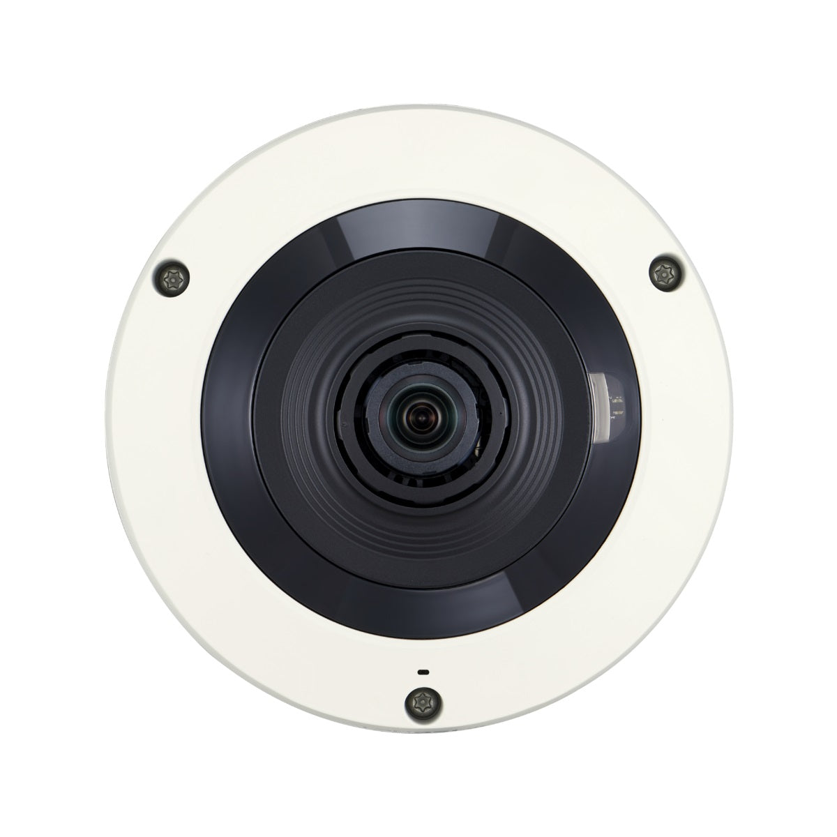 Wisenet XNF-8010R 6MP Indoor Fisheye Security Camera