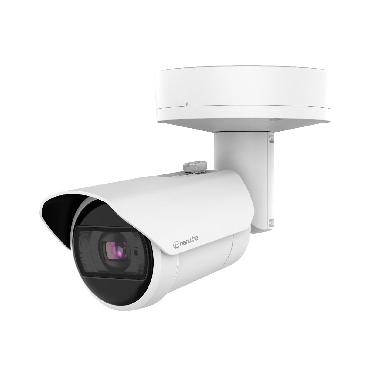 Hanwha Vision Wisenet X Series XNO-C9083R 4K AI IR Bullet Camera