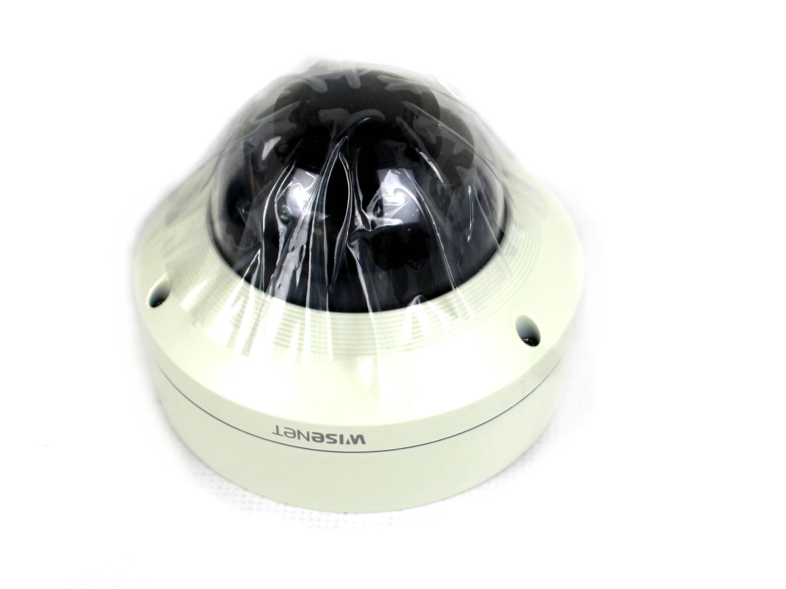 Hanwha Techwin XNV-6080R Wisenet 2MP Vandal-Resistant Network IR Dome Camera.