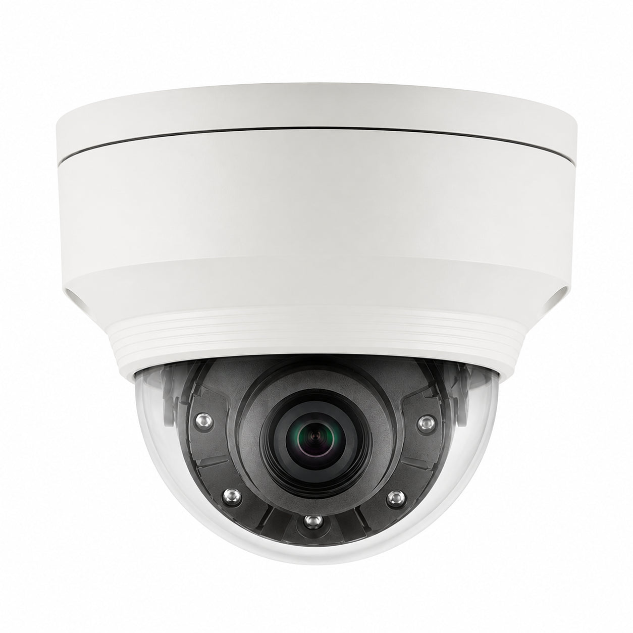 Hanwha Techwin XNV-8020R 5MP IR Outdoor Dome Camera