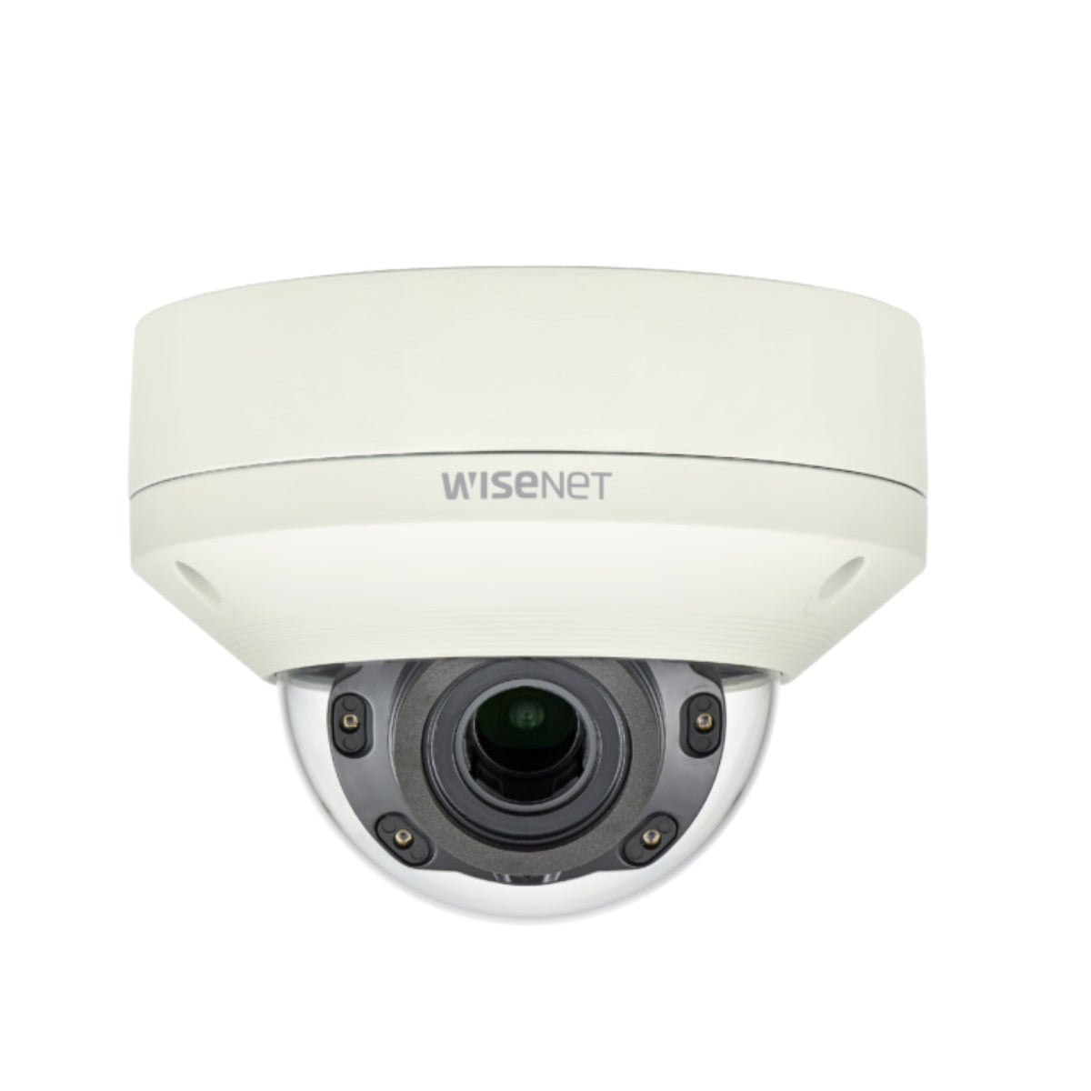 Hanwha Techwin XNV-8082R 6MP IR WDR Network Outdoor Dome Camera