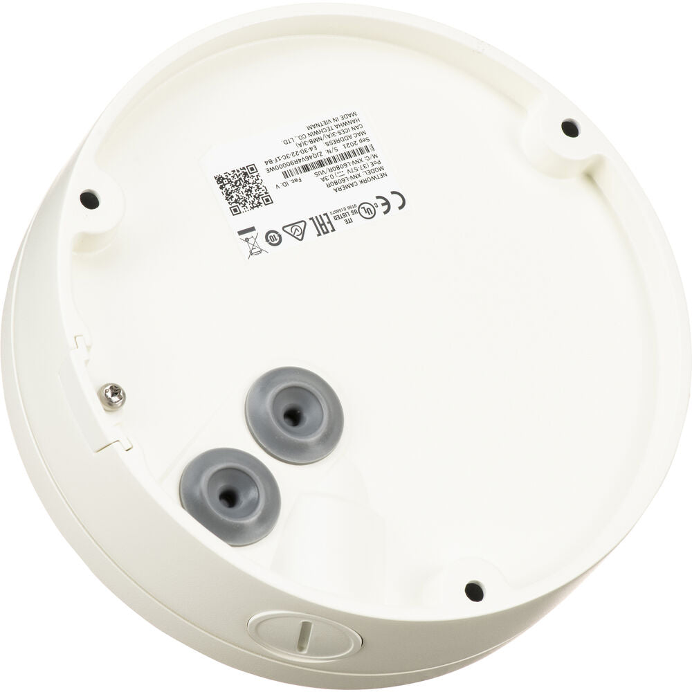 Hanwha Techwin 1080P Outdoor Vandal Resistant Dome Camera, XNV-L6080R